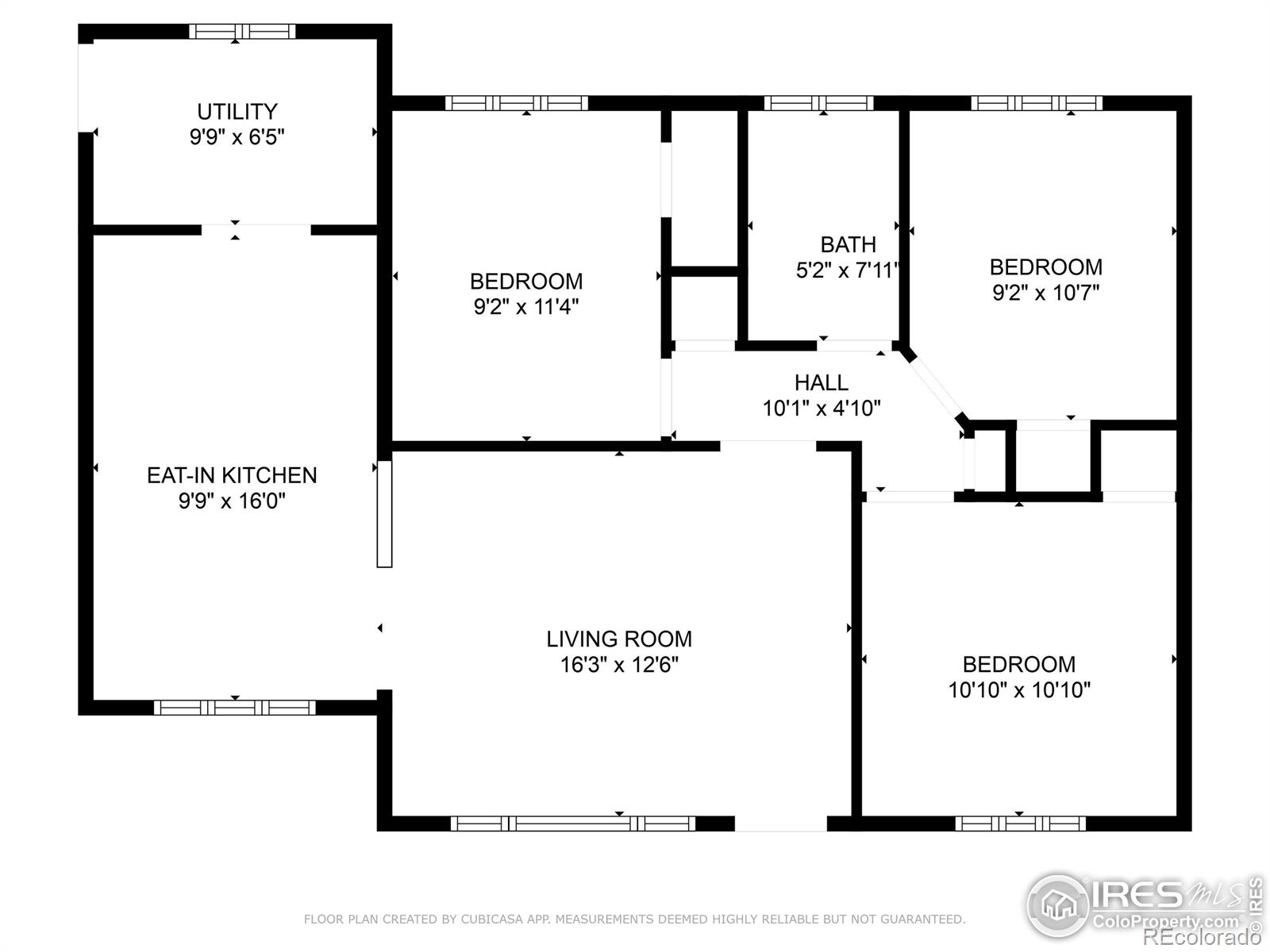 MLS Image #21 for 9845 w 51st place,arvada, Colorado