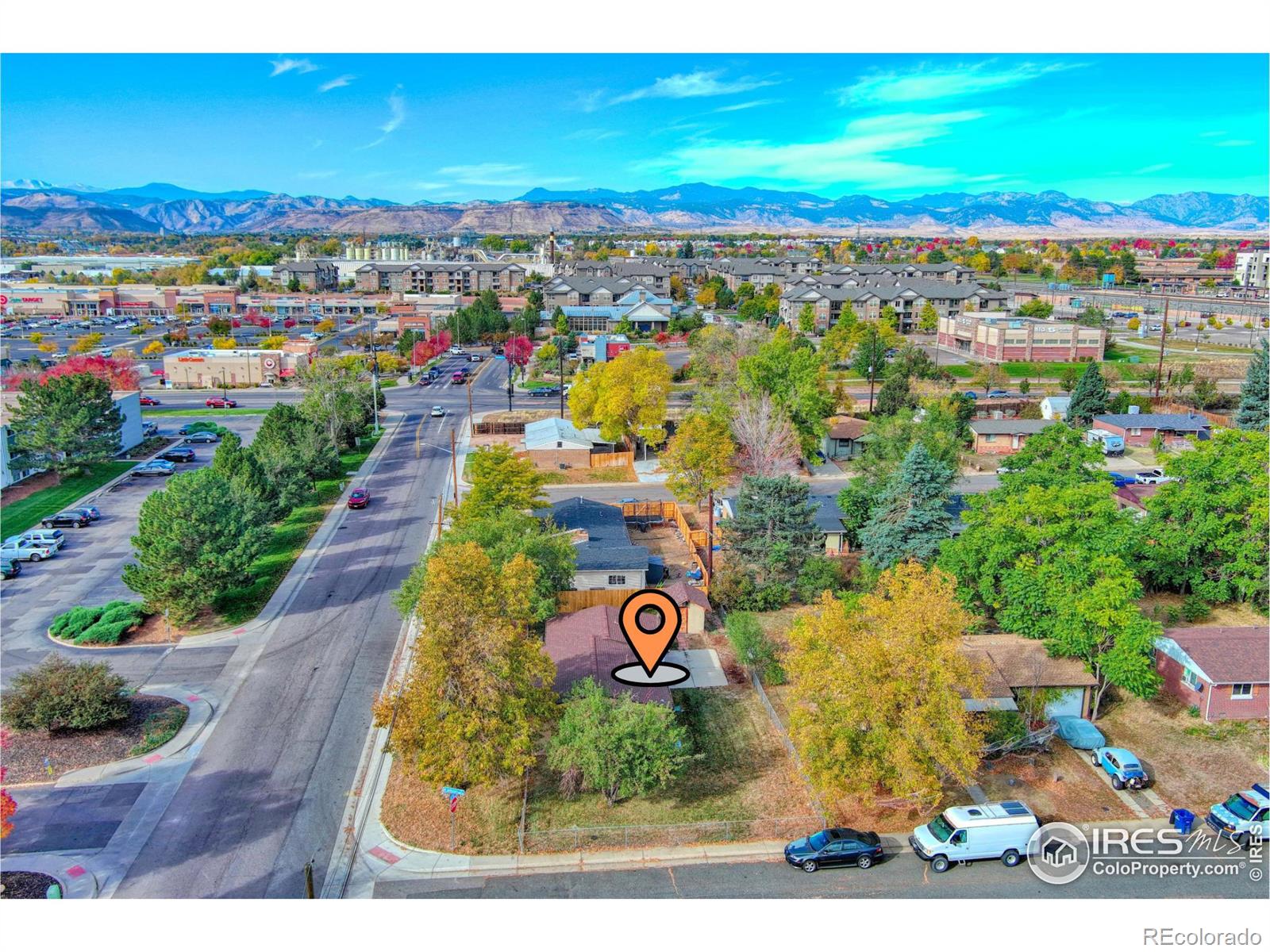 MLS Image #3 for 9845 w 51st place,arvada, Colorado