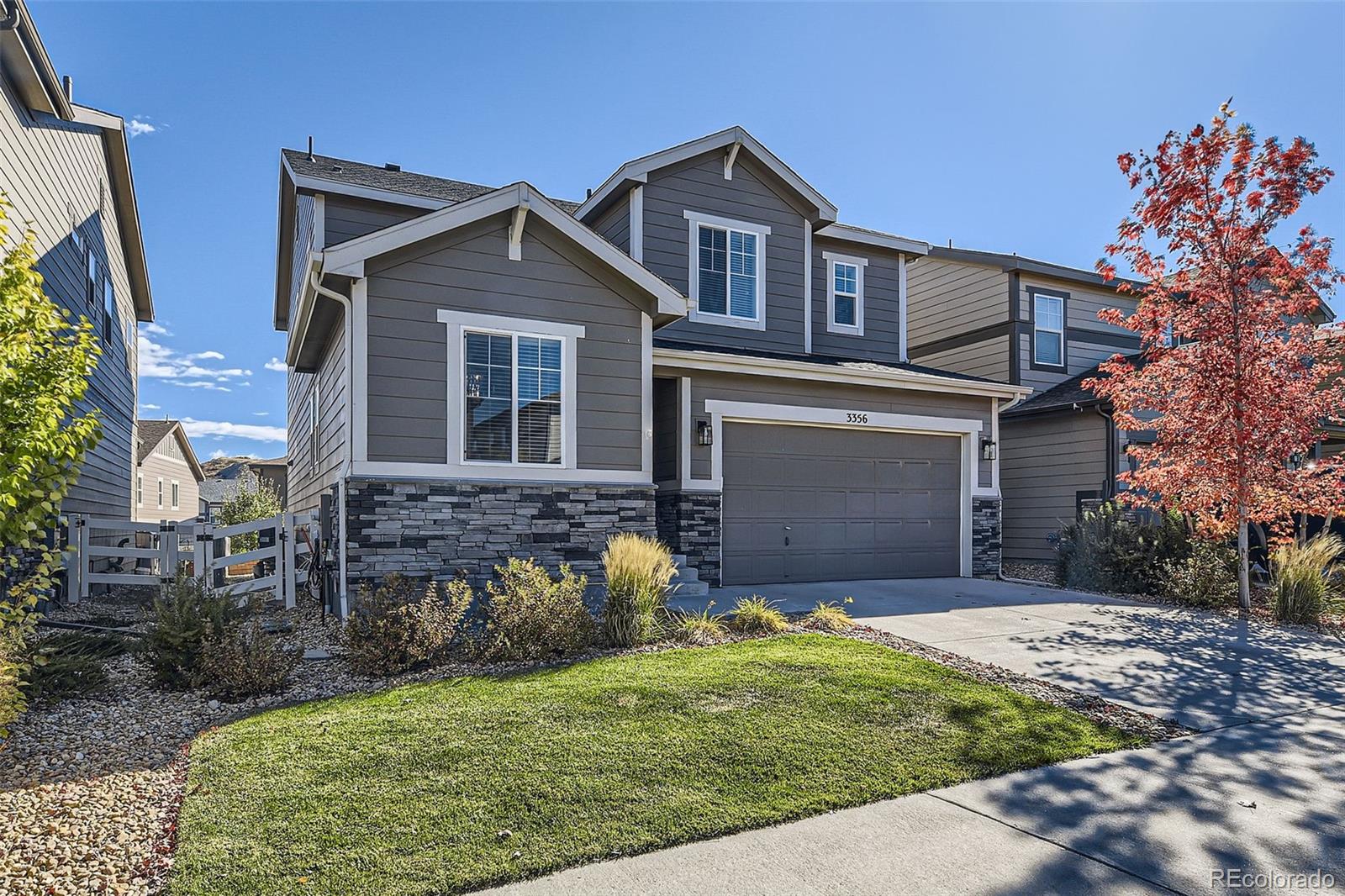 MLS Image #2 for 3356  bittern street,castle rock, Colorado