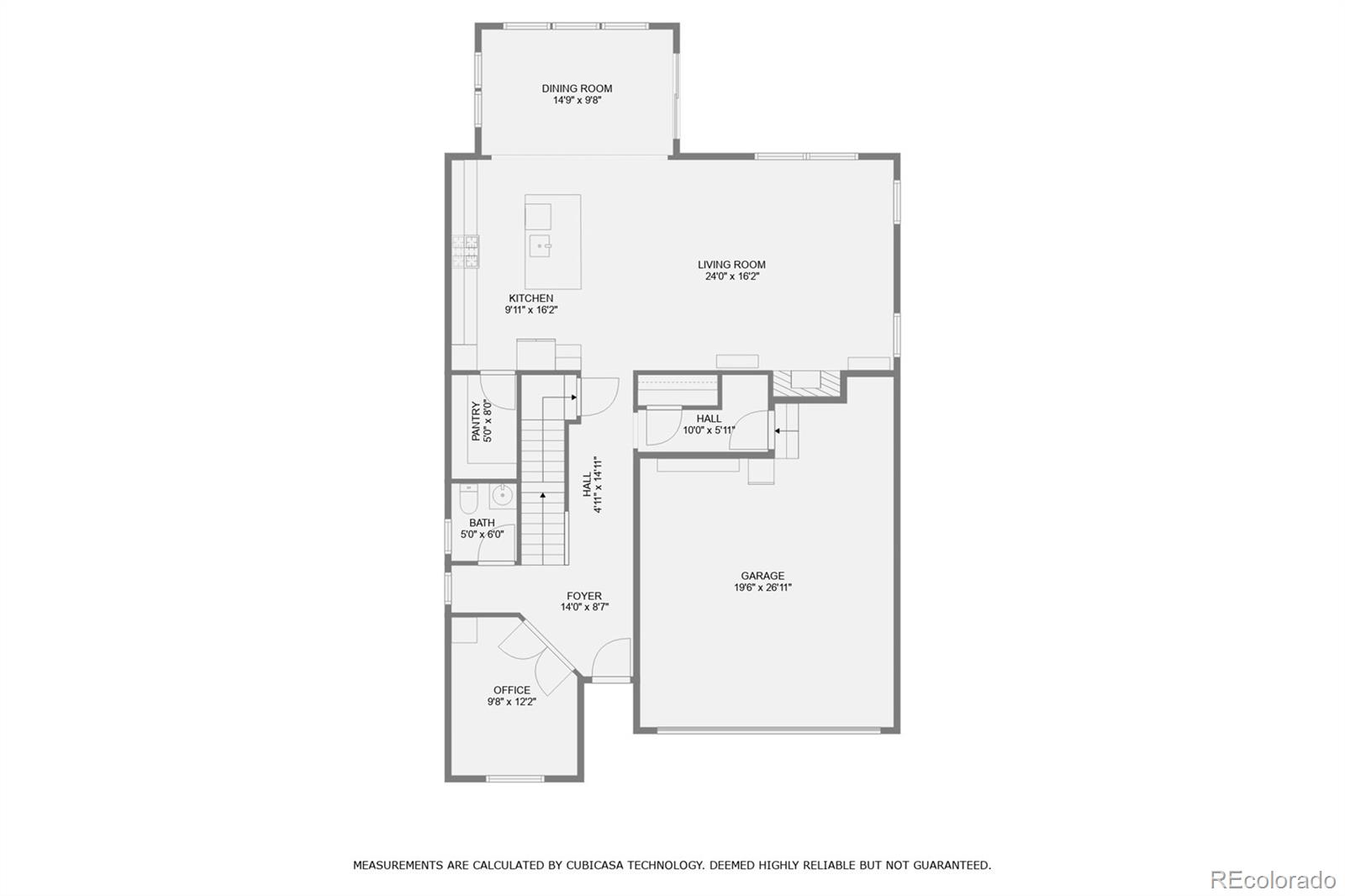 MLS Image #28 for 3356  bittern street,castle rock, Colorado