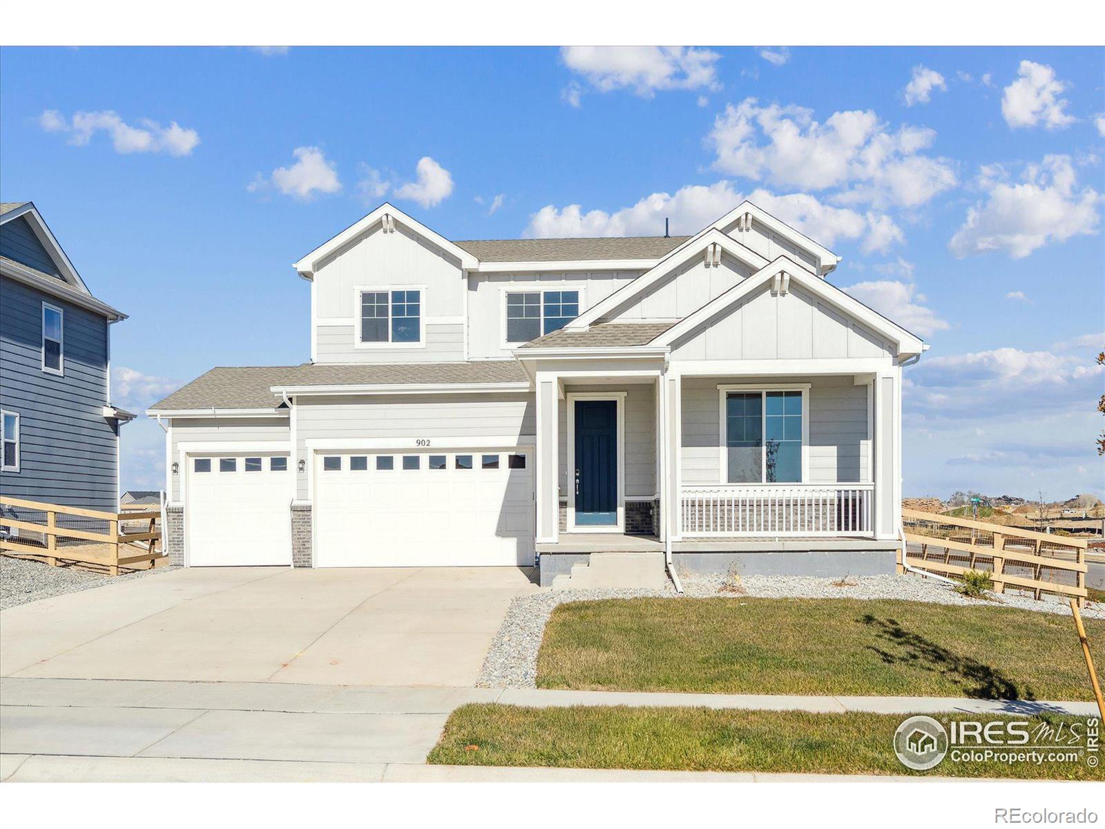 MLS Image #1 for 902  hummocky way,windsor, Colorado