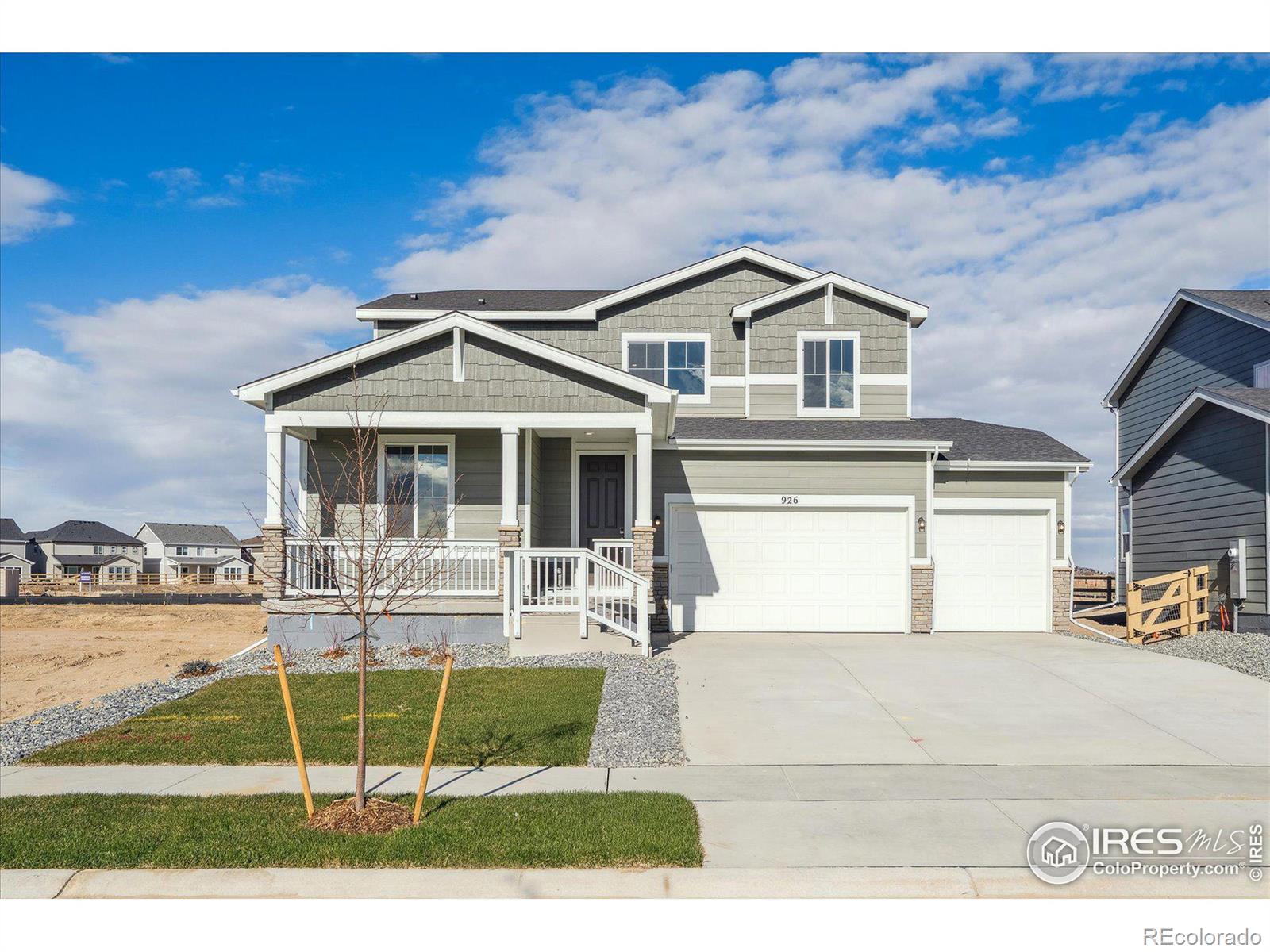 MLS Image #0 for 926  hummocky way,windsor, Colorado