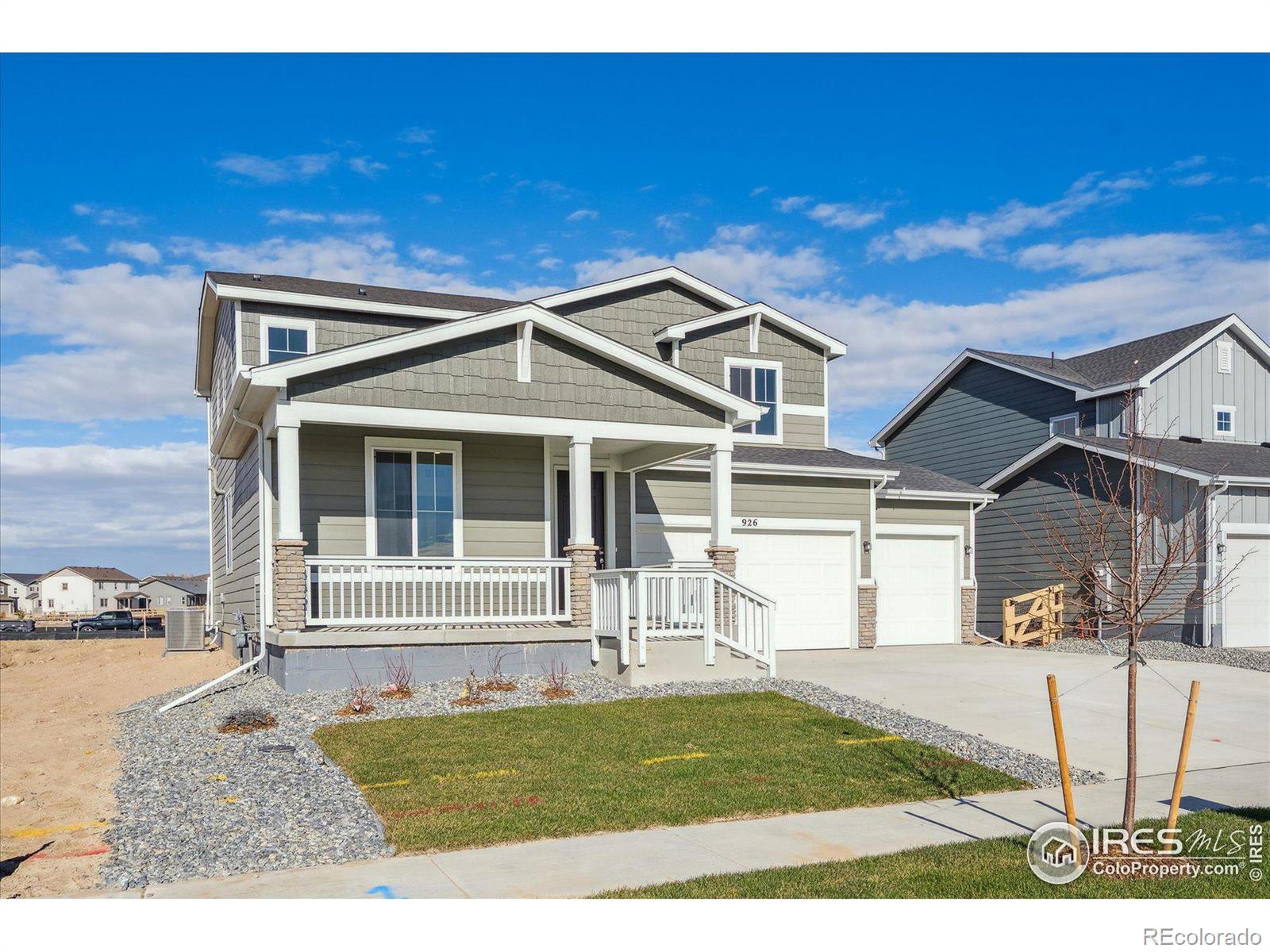 MLS Image #2 for 926  hummocky way,windsor, Colorado