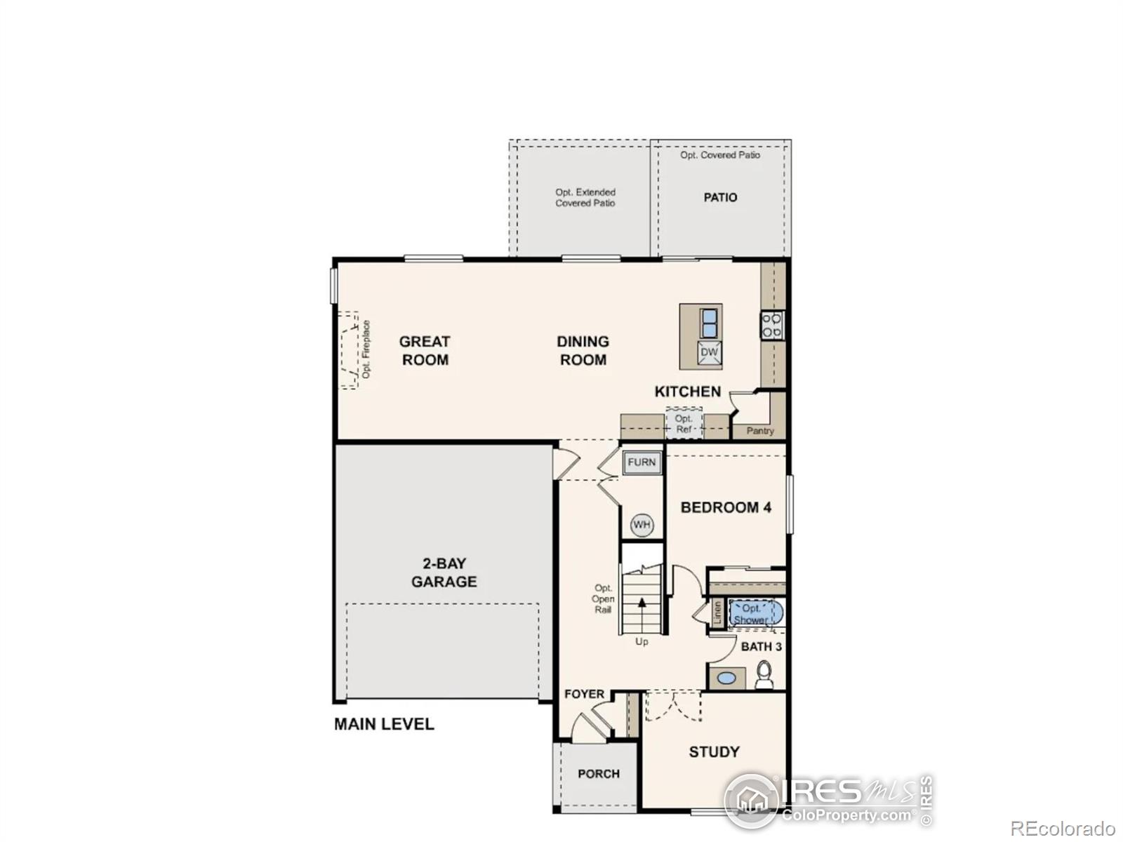 MLS Image #25 for 926  hummocky way,windsor, Colorado