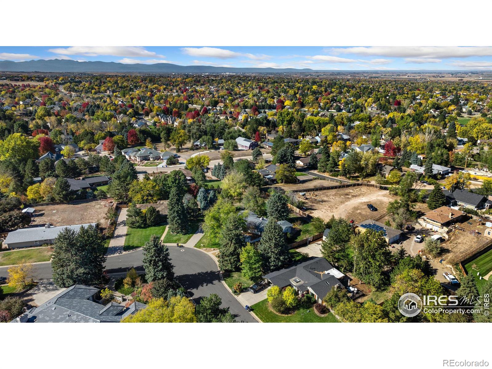 MLS Image #3 for 1828  frontier road,greeley, Colorado