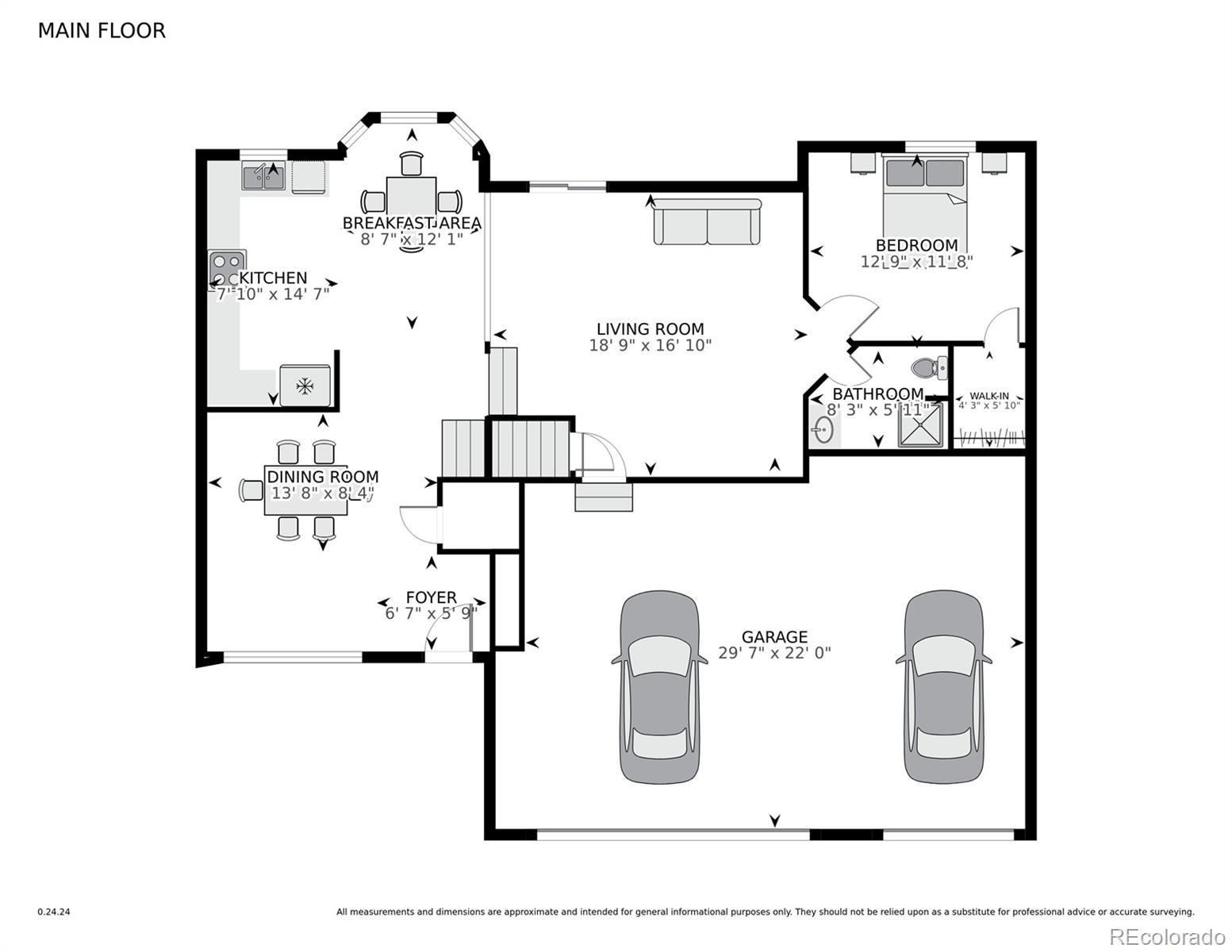 MLS Image #28 for 5462 s valdai way,aurora, Colorado