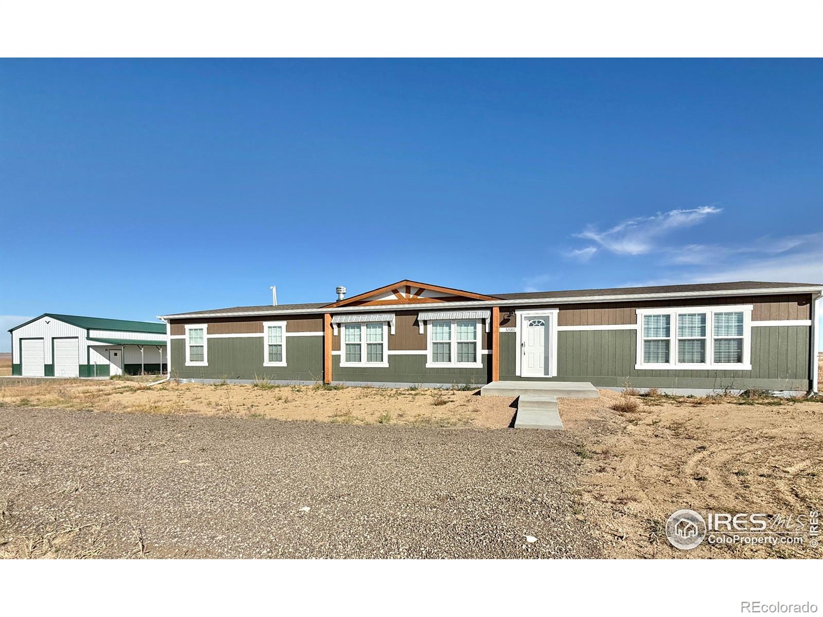 CMA Image for 32680  county road 89 ,Briggsdale, Colorado