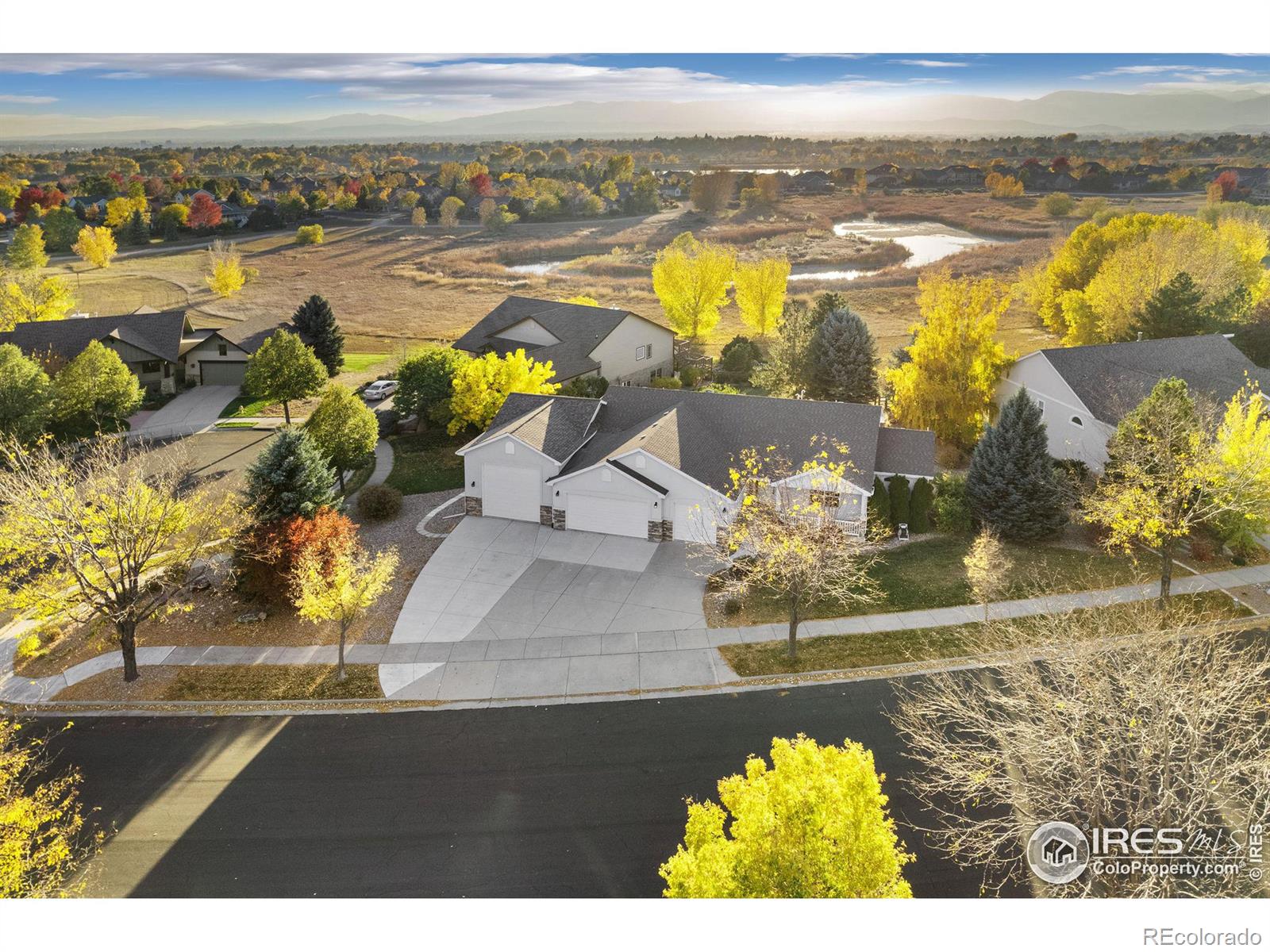 CMA Image for 3315  buntwing lane,Fort Collins, Colorado