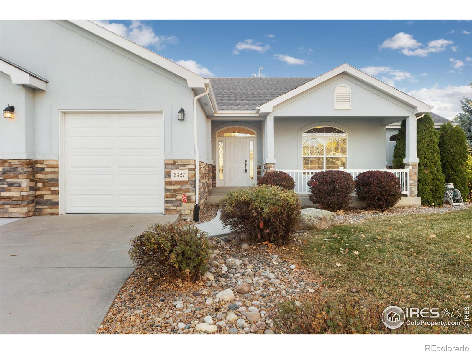 MLS Image #2 for 3327  hearthfire drive,fort collins, Colorado