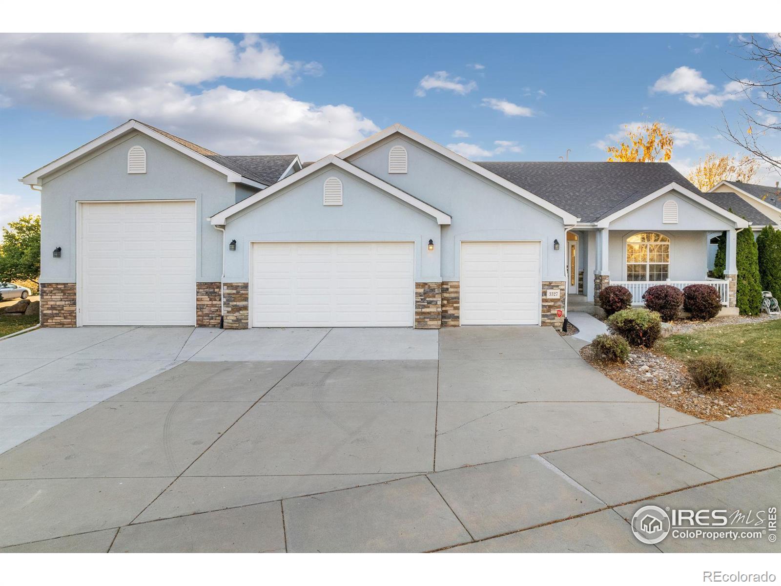 MLS Image #3 for 3327  hearthfire drive,fort collins, Colorado