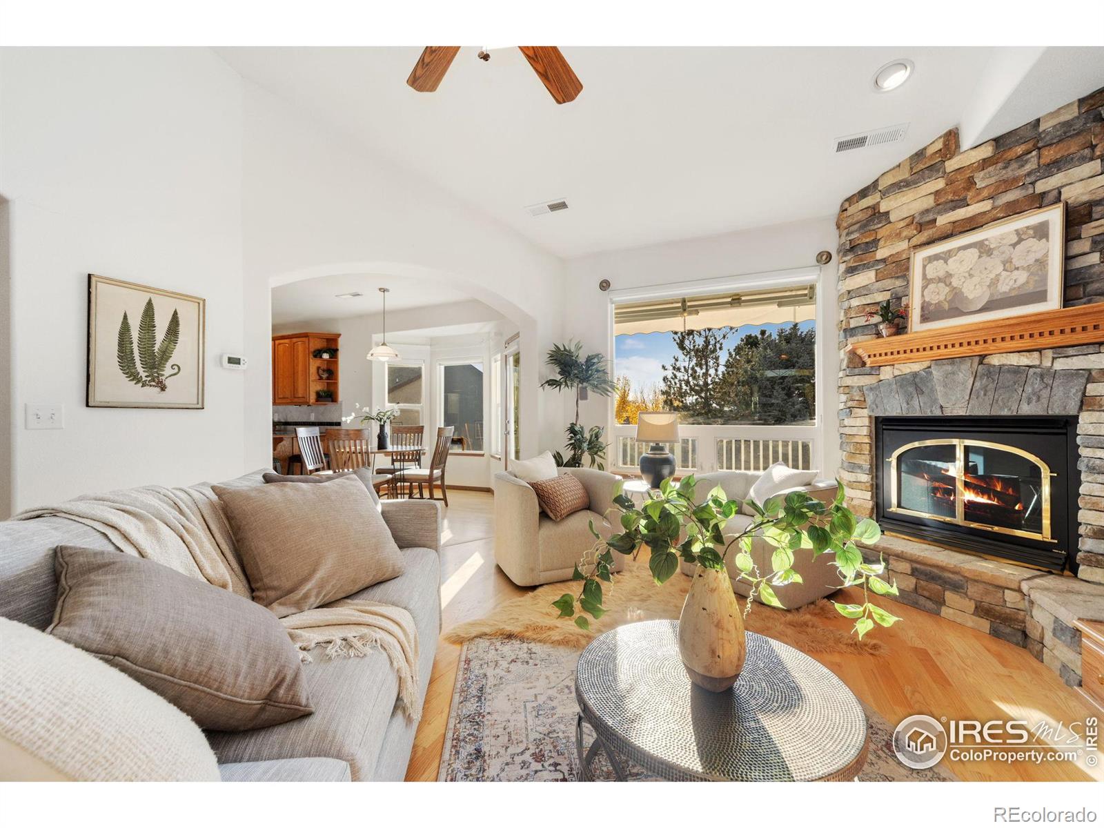 MLS Image #7 for 3327  hearthfire drive,fort collins, Colorado