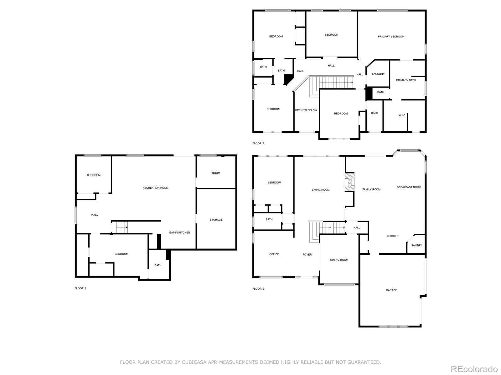 MLS Image #36 for 3351  graylock run,broomfield, Colorado