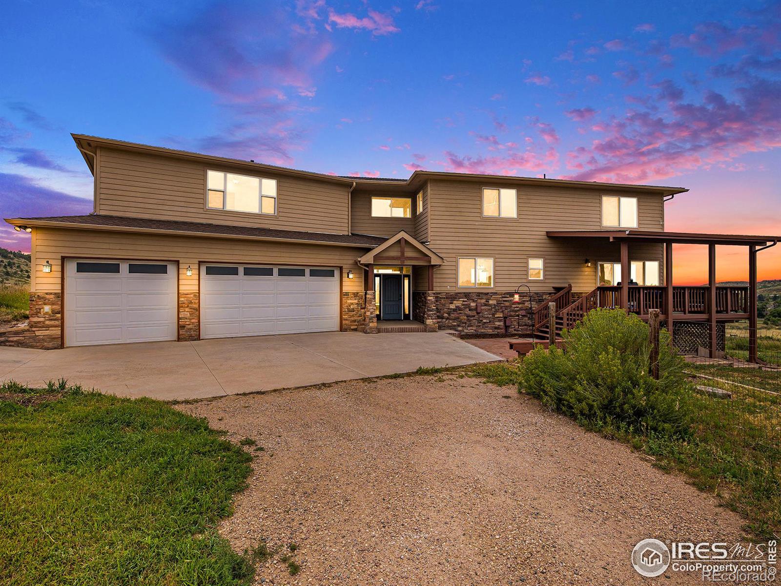 MLS Image #0 for 8333  coyote run,loveland, Colorado