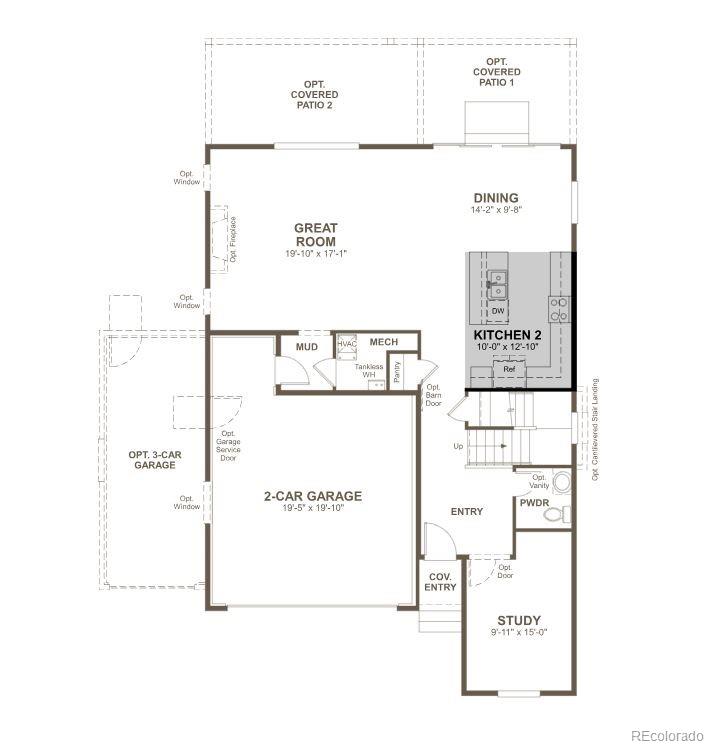 MLS Image #19 for 4656  short horn drive,johnstown, Colorado