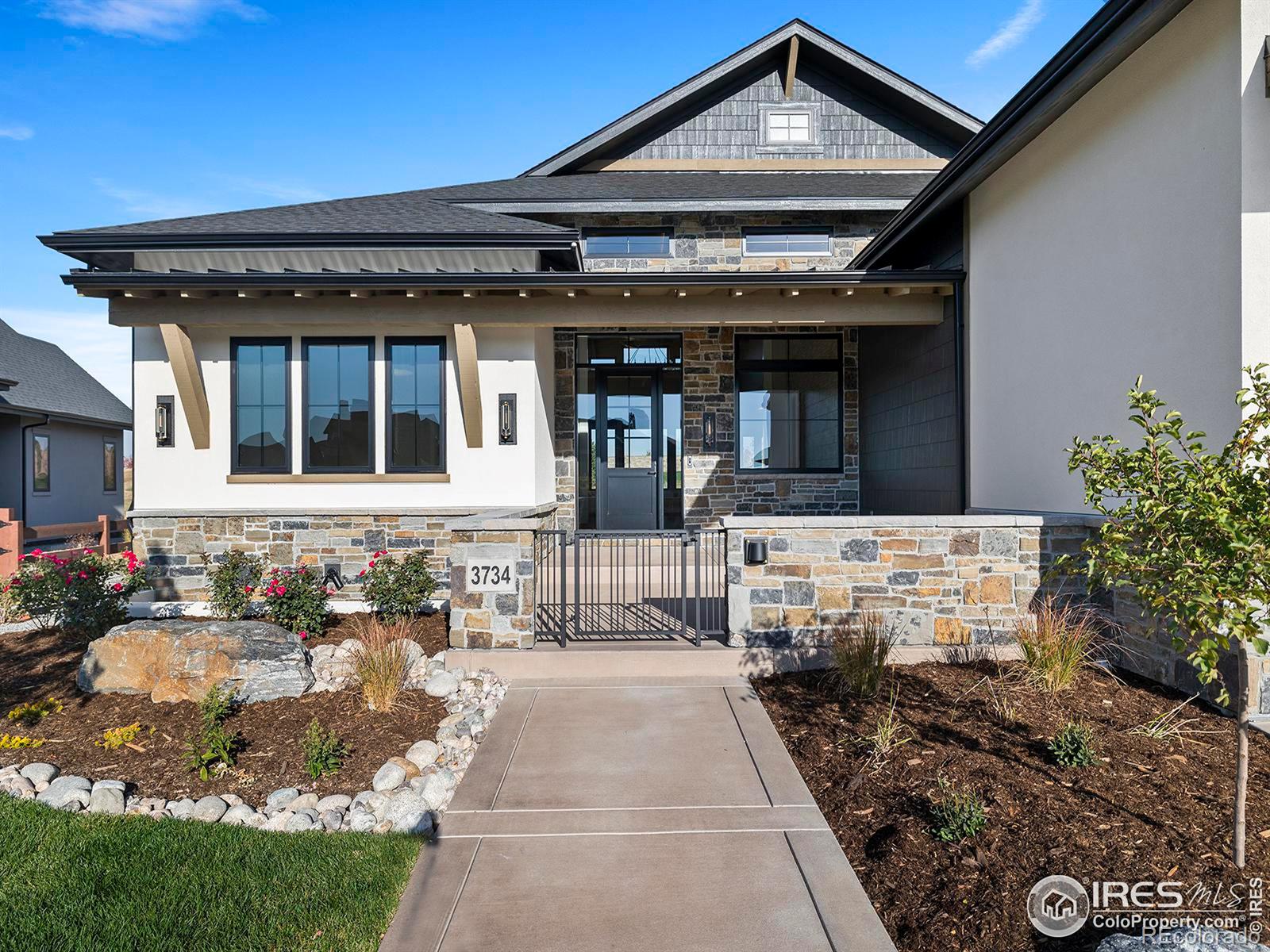 MLS Image #2 for 3734  tall grass court,timnath, Colorado