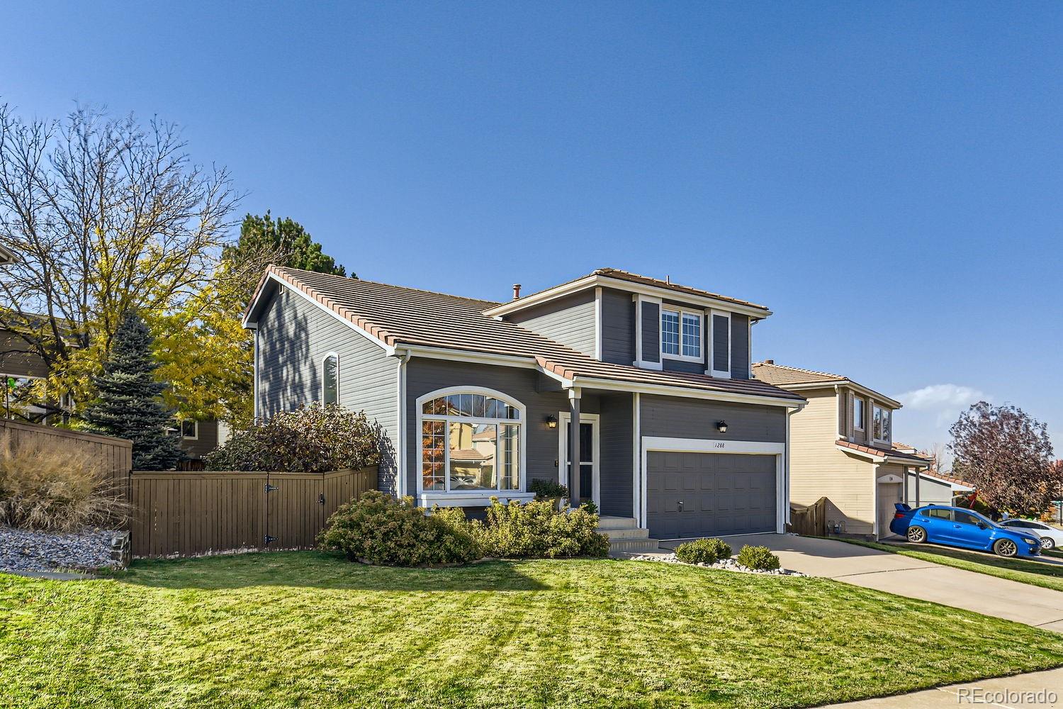 MLS Image #2 for 1288  briarhollow lane,highlands ranch, Colorado