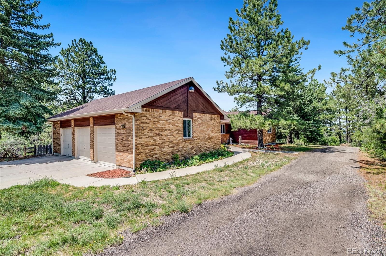 MLS Image #5 for 10765  deerfield road,franktown, Colorado