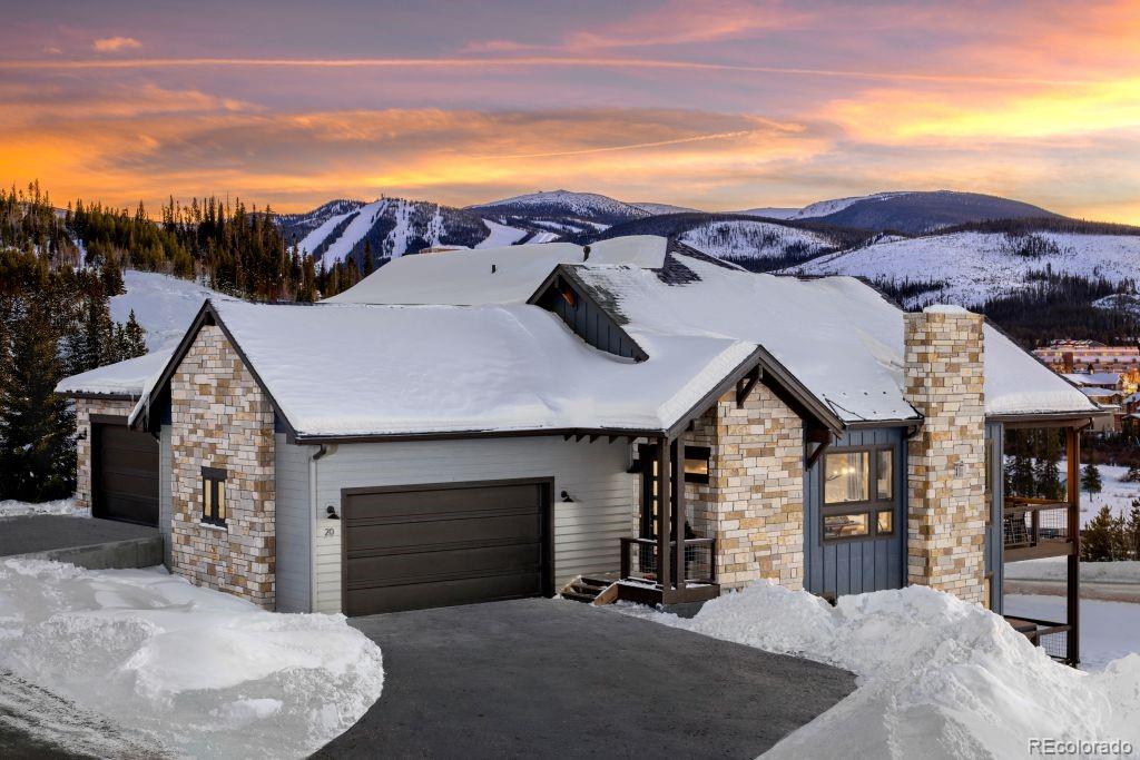 MLS Image #0 for 44  sunny ridge lane,winter park, Colorado