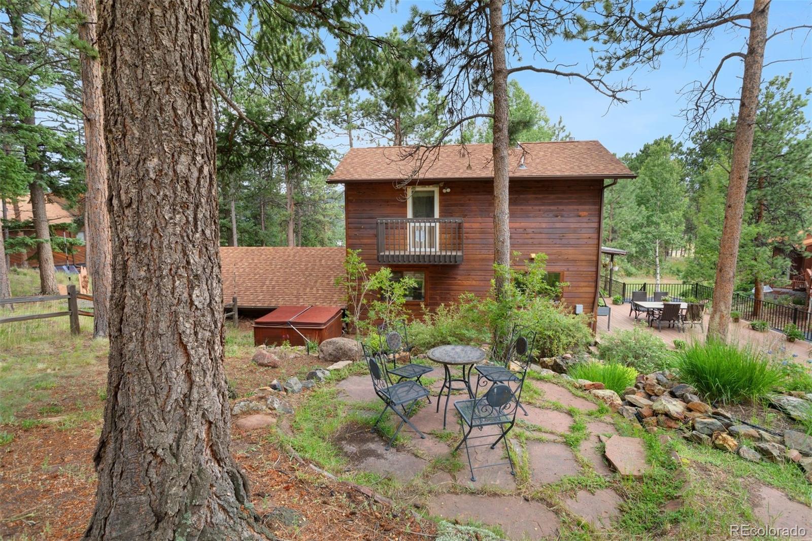 MLS Image #37 for 350  ponderosa court,woodland park, Colorado