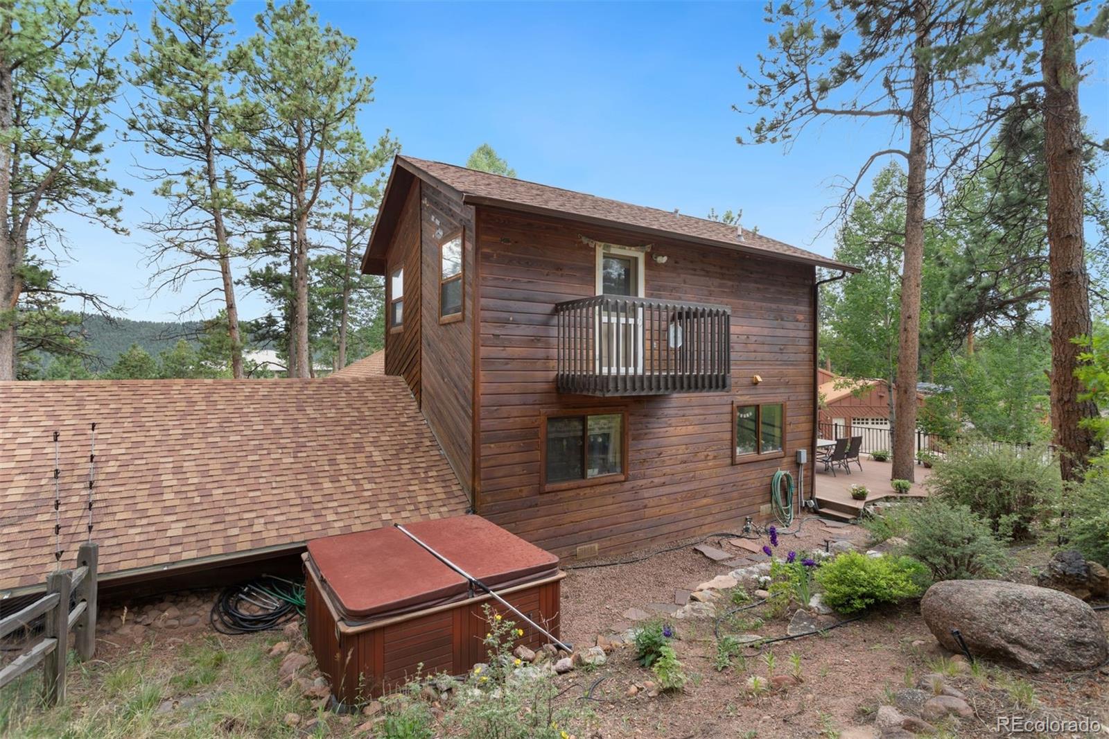 MLS Image #38 for 350  ponderosa court,woodland park, Colorado