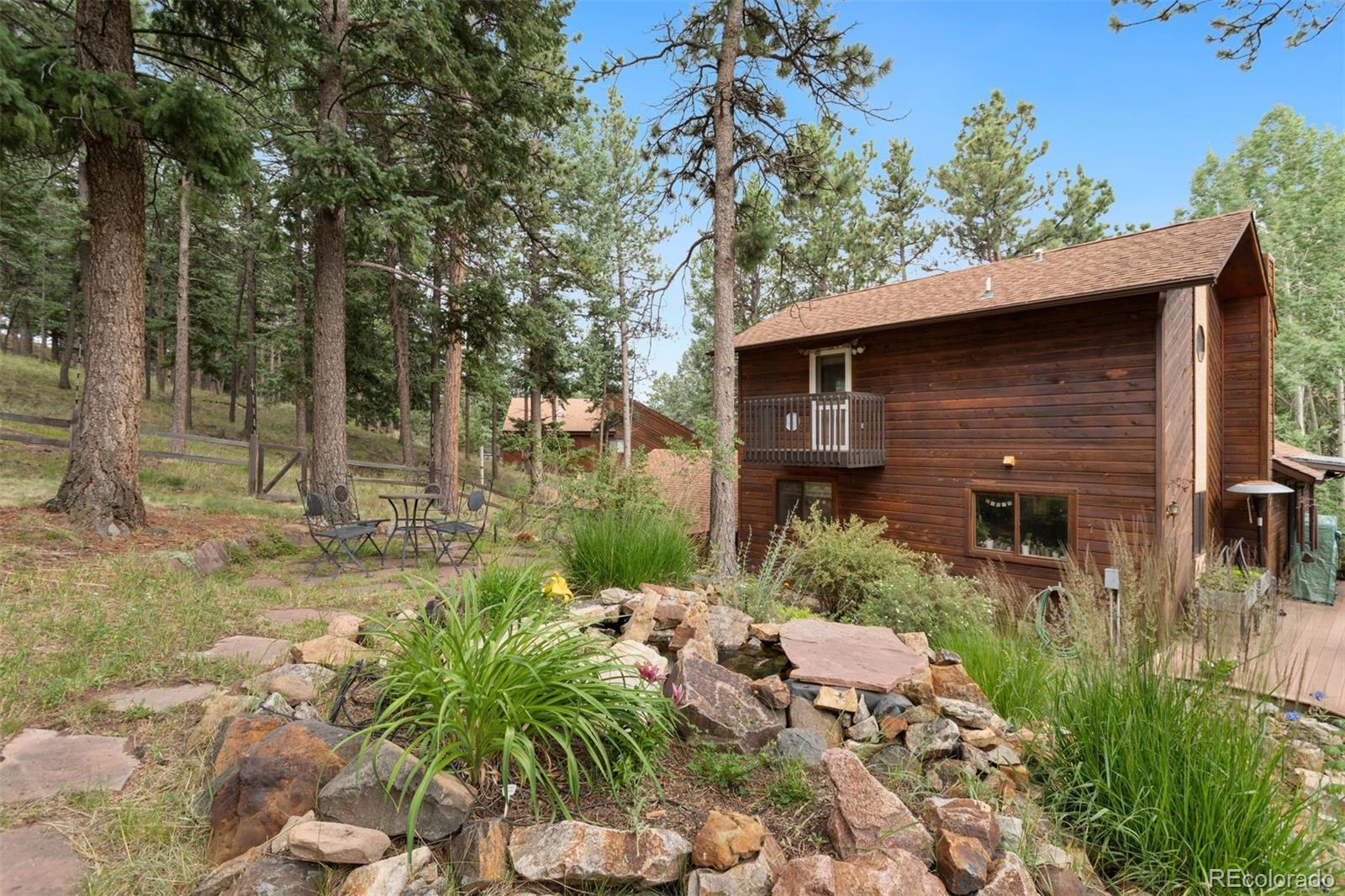 MLS Image #40 for 350  ponderosa court,woodland park, Colorado