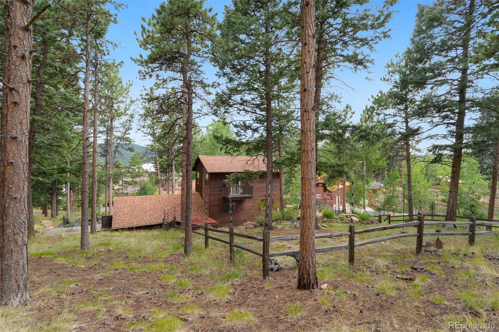 MLS Image #42 for 350  ponderosa court,woodland park, Colorado