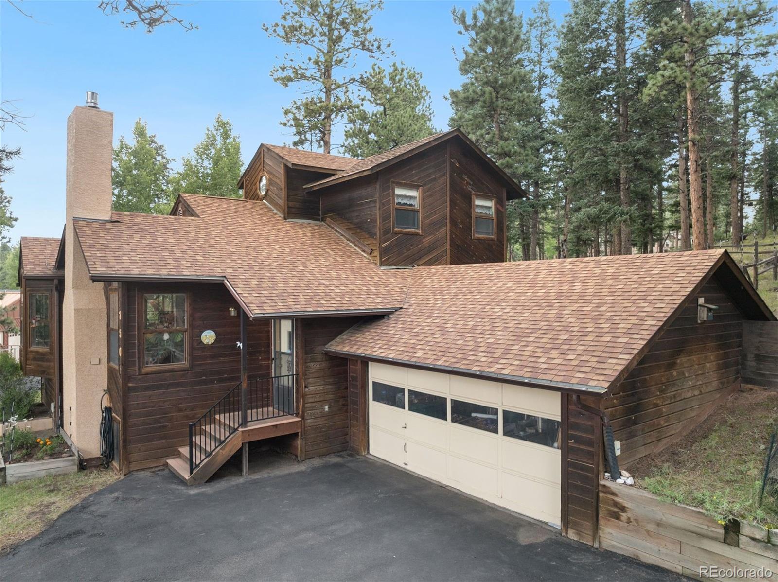 MLS Image #44 for 350  ponderosa court,woodland park, Colorado