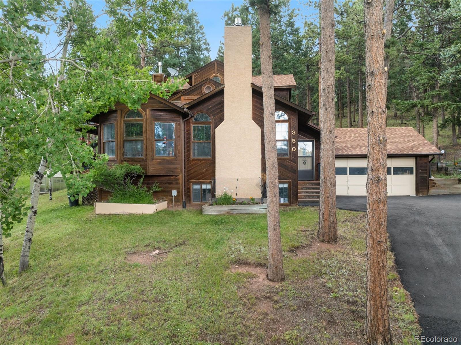 MLS Image #45 for 350  ponderosa court,woodland park, Colorado