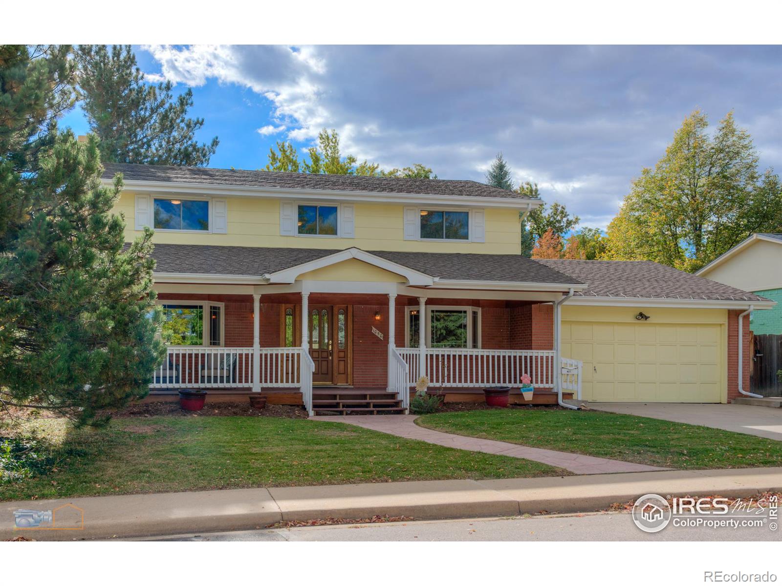 MLS Image #0 for 1050  berea drive,boulder, Colorado