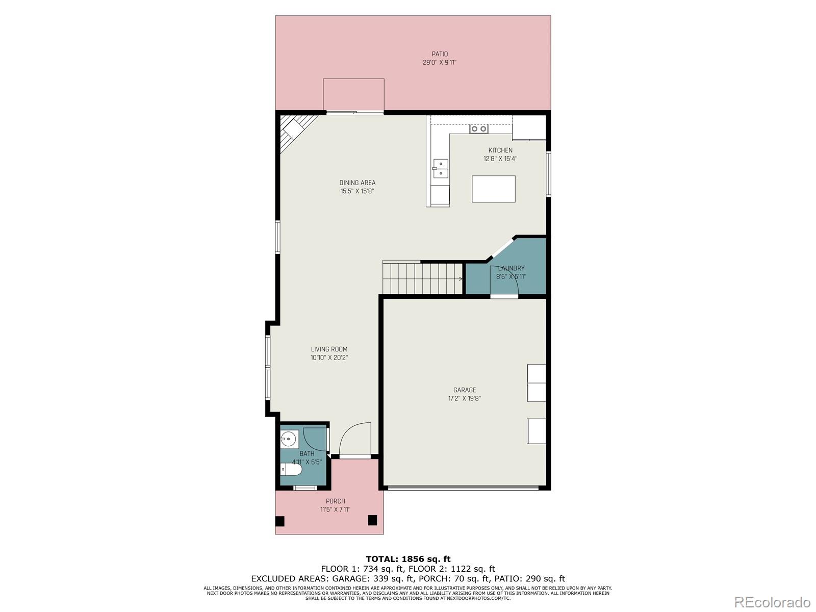 MLS Image #32 for 19794  robins drive,denver, Colorado