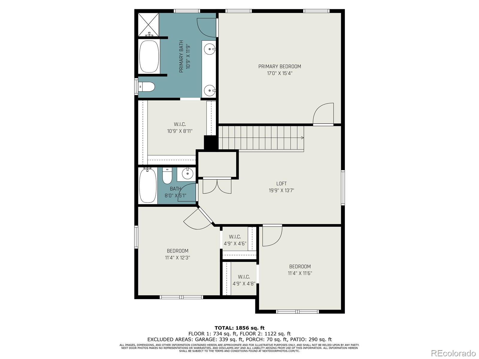 MLS Image #33 for 19794  robins drive,denver, Colorado