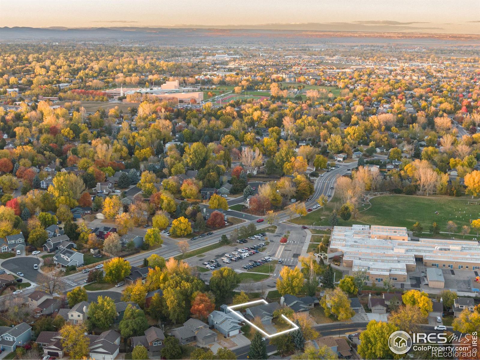 MLS Image #27 for 2460  sunstone drive,fort collins, Colorado