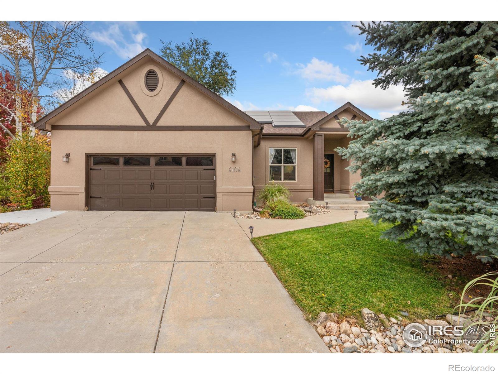 MLS Image #1 for 6106  hamilton court,fort collins, Colorado