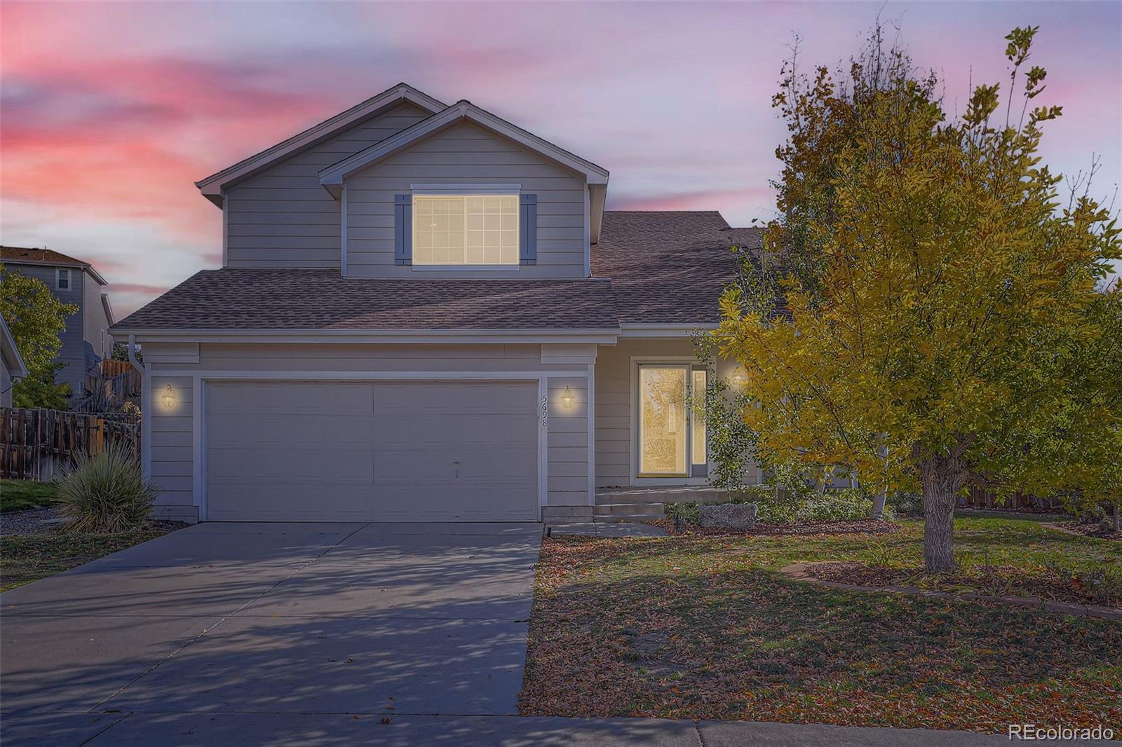 MLS Image #0 for 5698 s quatar court,centennial, Colorado