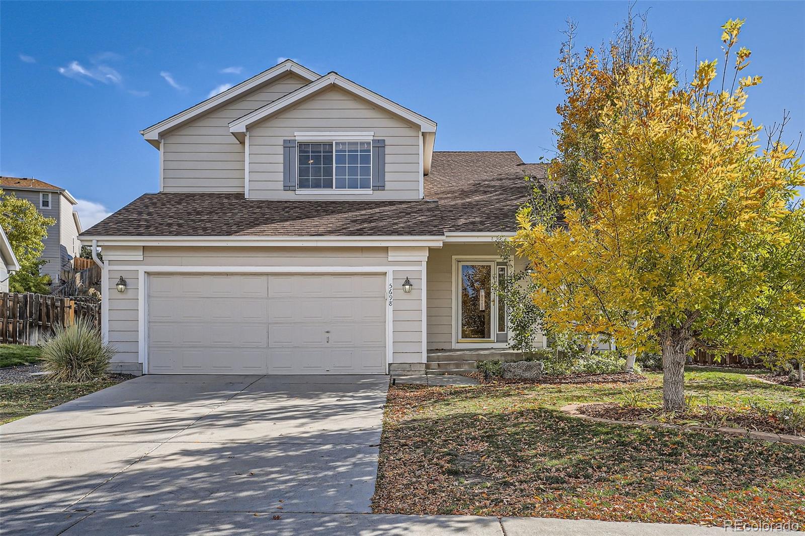 MLS Image #2 for 5698 s quatar court,centennial, Colorado