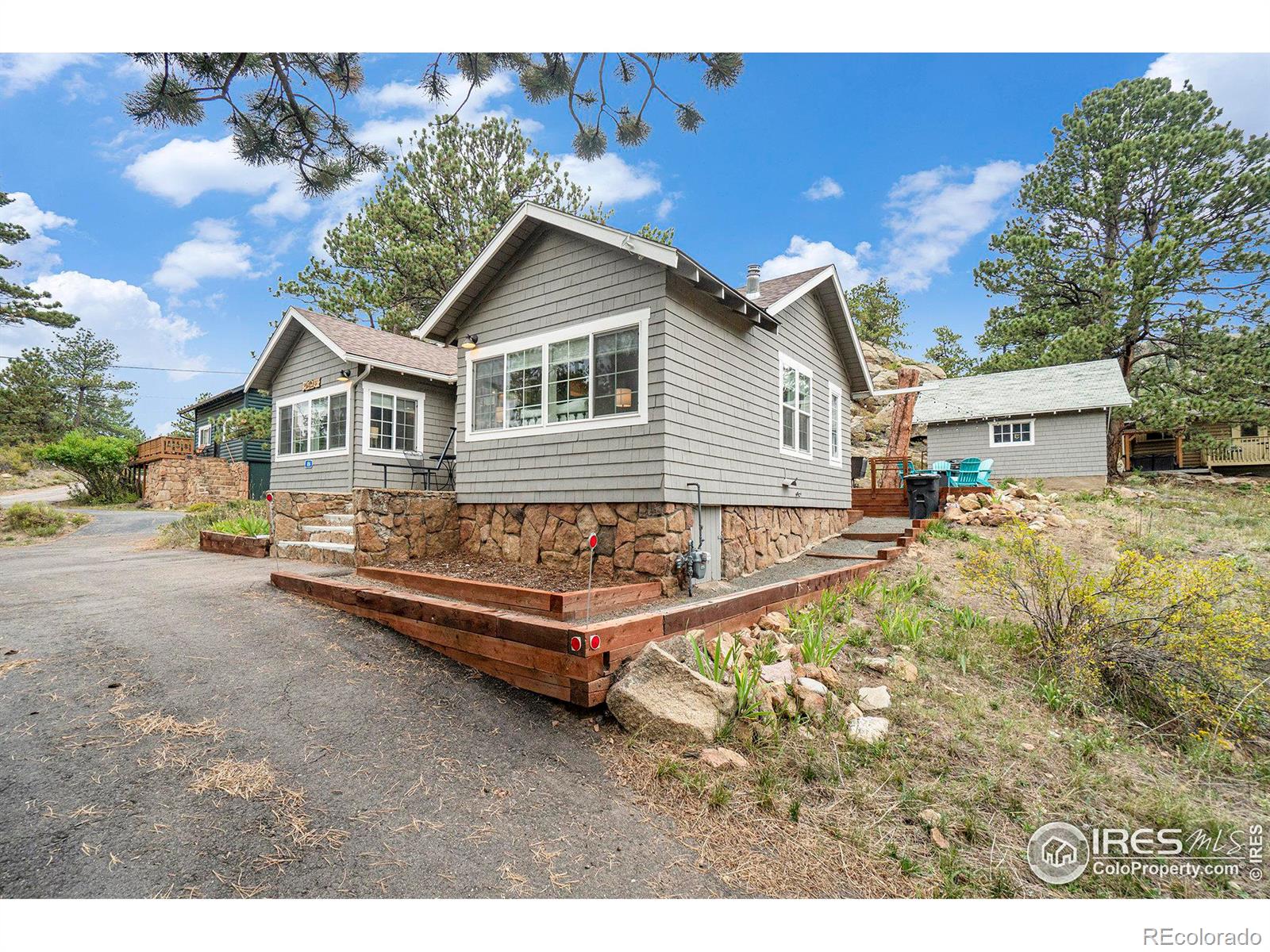 MLS Image #3 for 186  olympus lane,estes park, Colorado