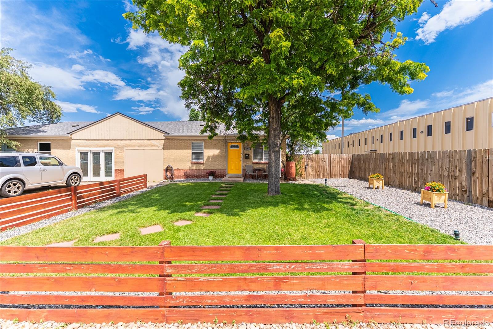 MLS Image #0 for 262 s bryant street,denver, Colorado
