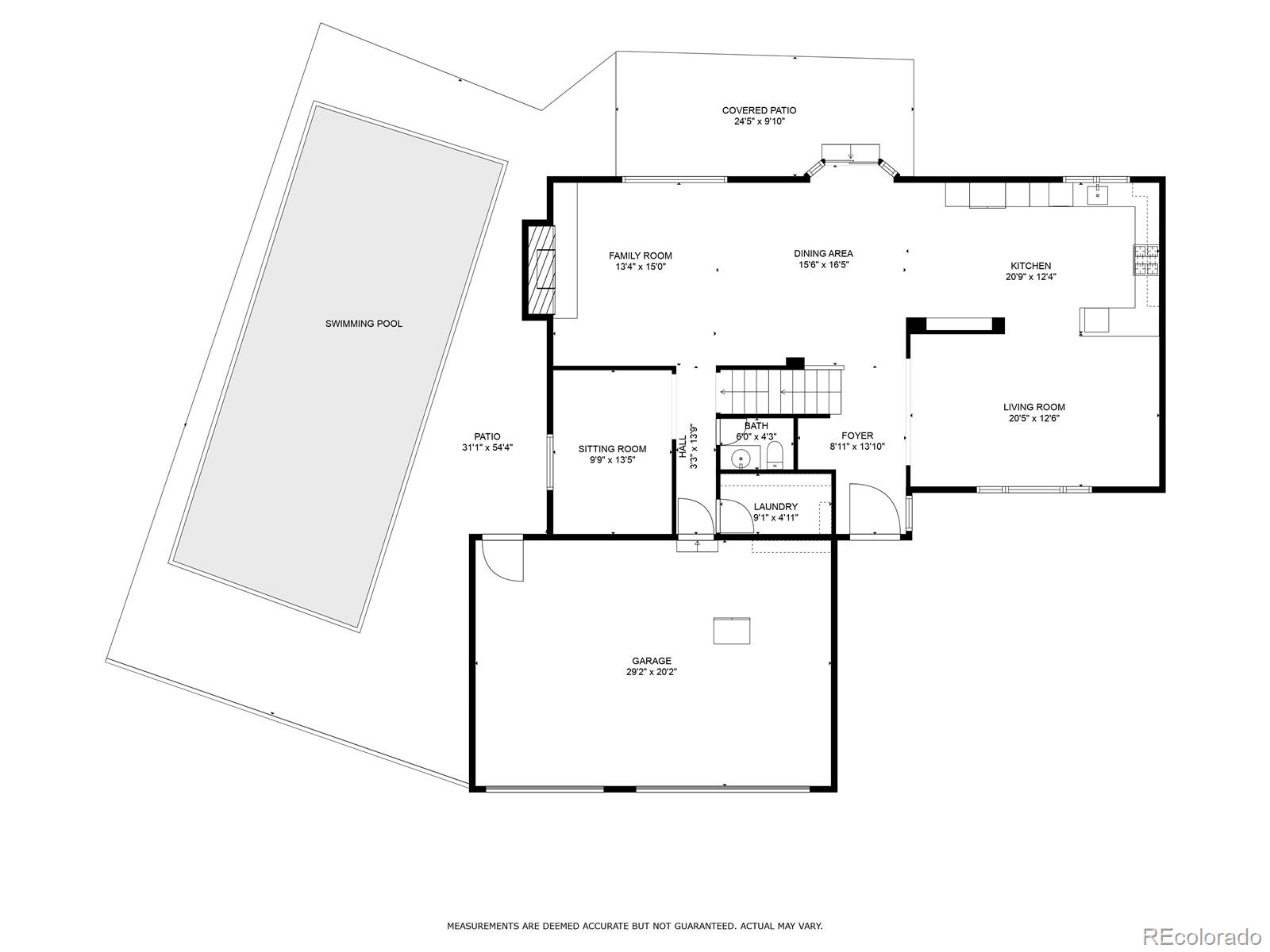 MLS Image #33 for 8248 s ammons court,littleton, Colorado