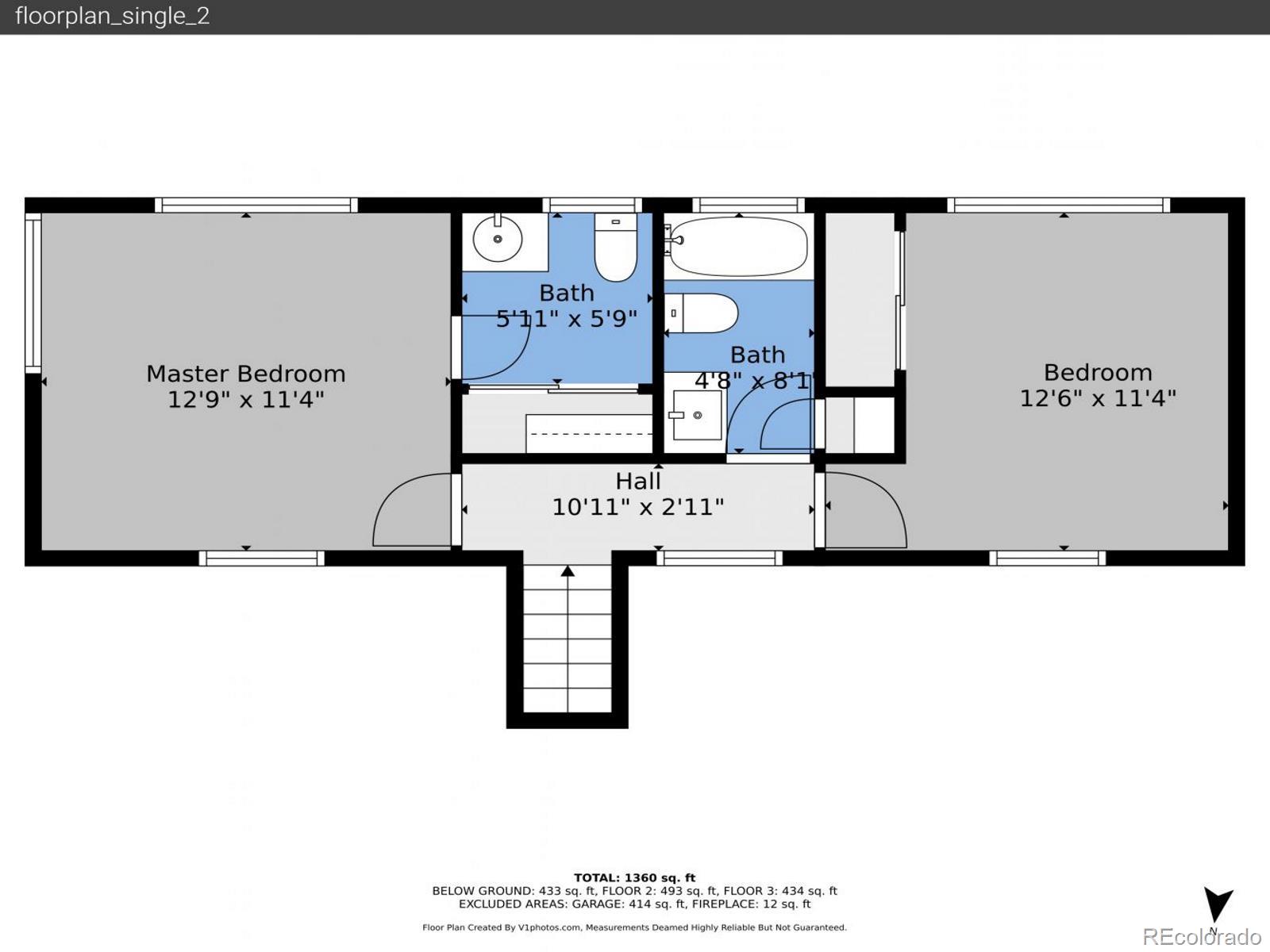 MLS Image #33 for 8662 e briarwood boulevard,centennial, Colorado