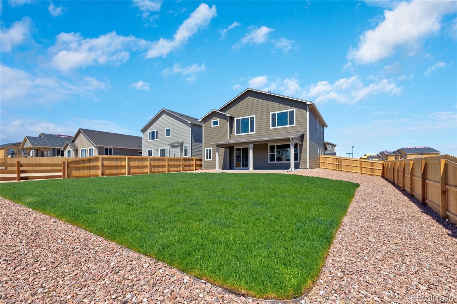 MLS Image #40 for 9708  picket fence way,peyton, Colorado