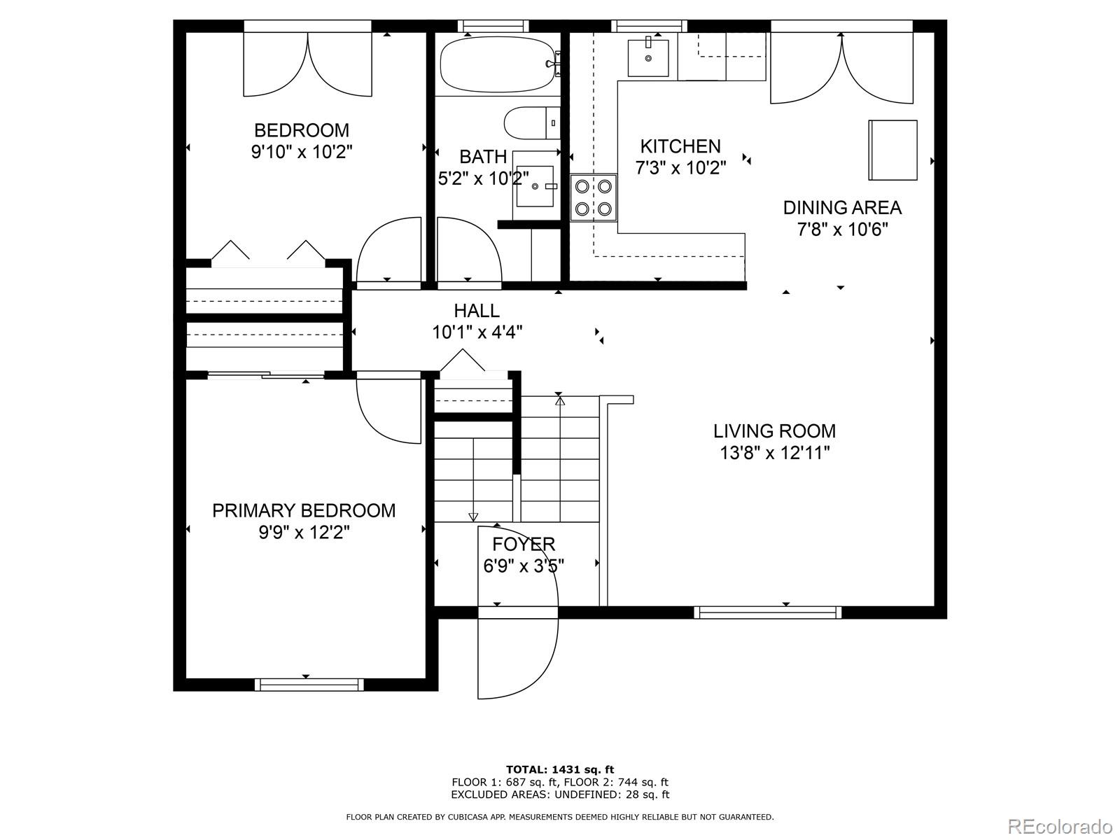 MLS Image #26 for 10832  ingalls circle,westminster, Colorado