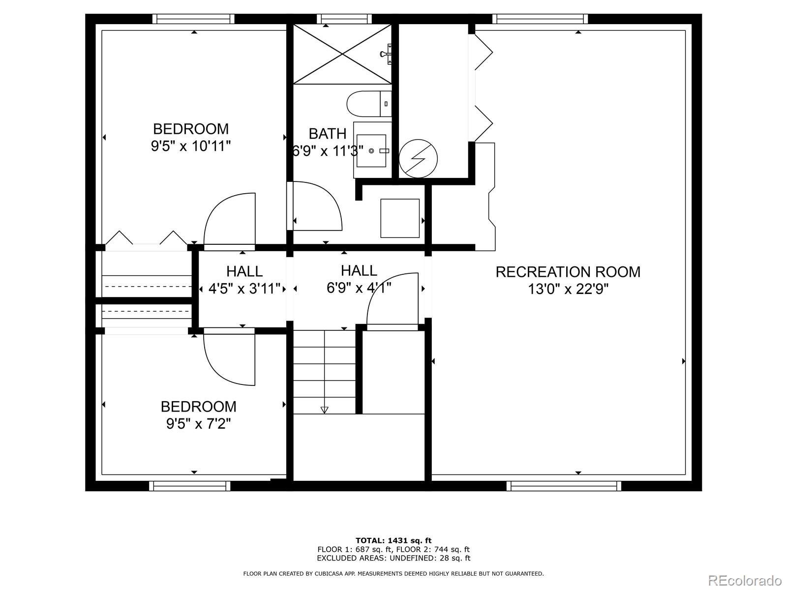 MLS Image #27 for 10832  ingalls circle,westminster, Colorado