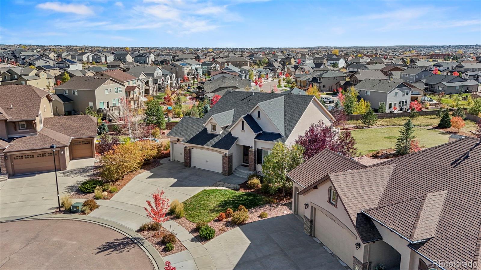 MLS Image #3 for 5295  chimney gulch way,colorado springs, Colorado