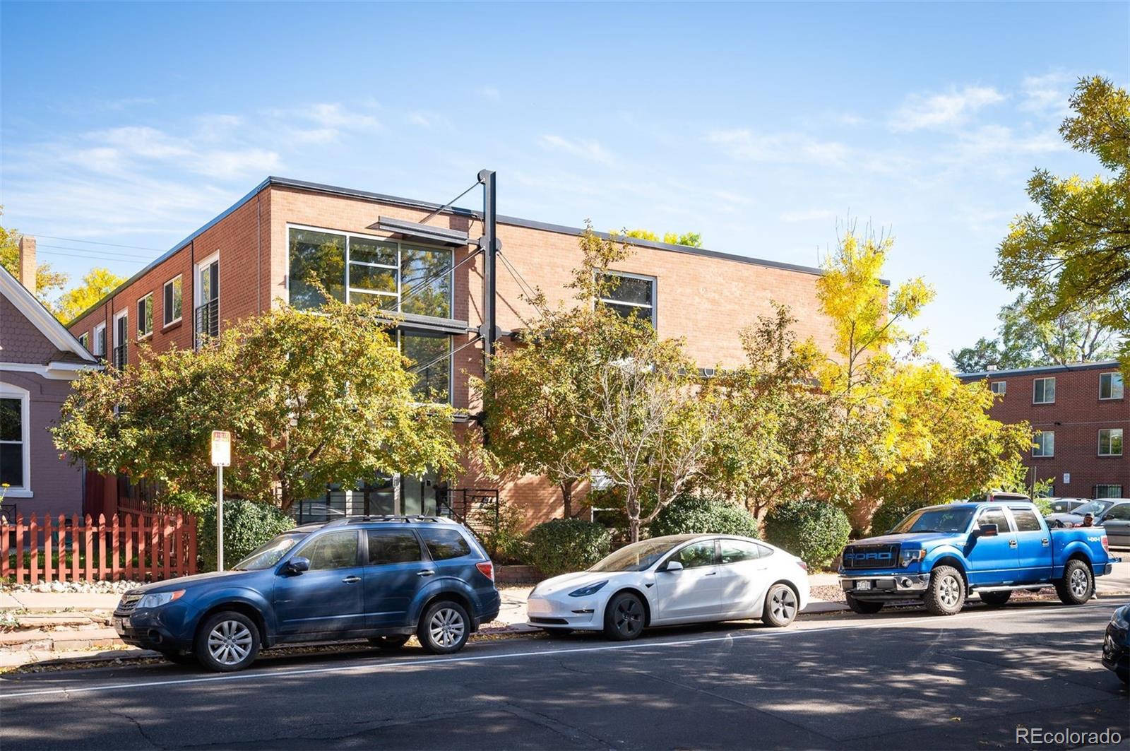 CMA Image for 1032 N Clarkson Street,Denver, Colorado