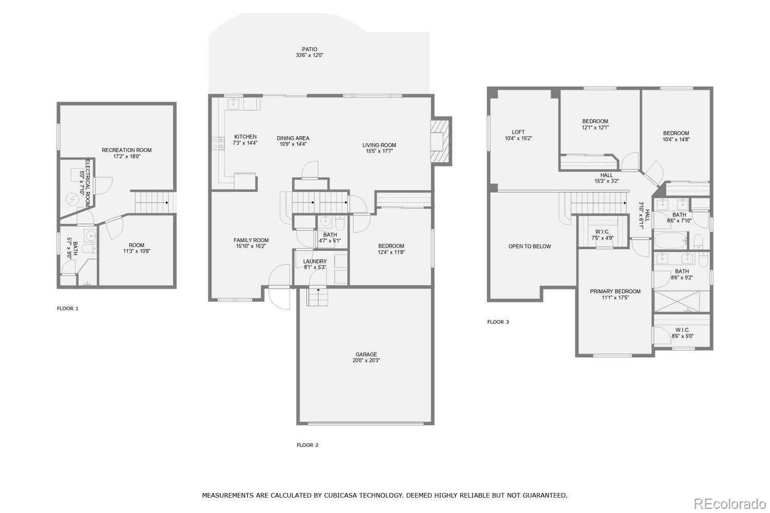 MLS Image #34 for 5453 s winnipeg street,aurora, Colorado