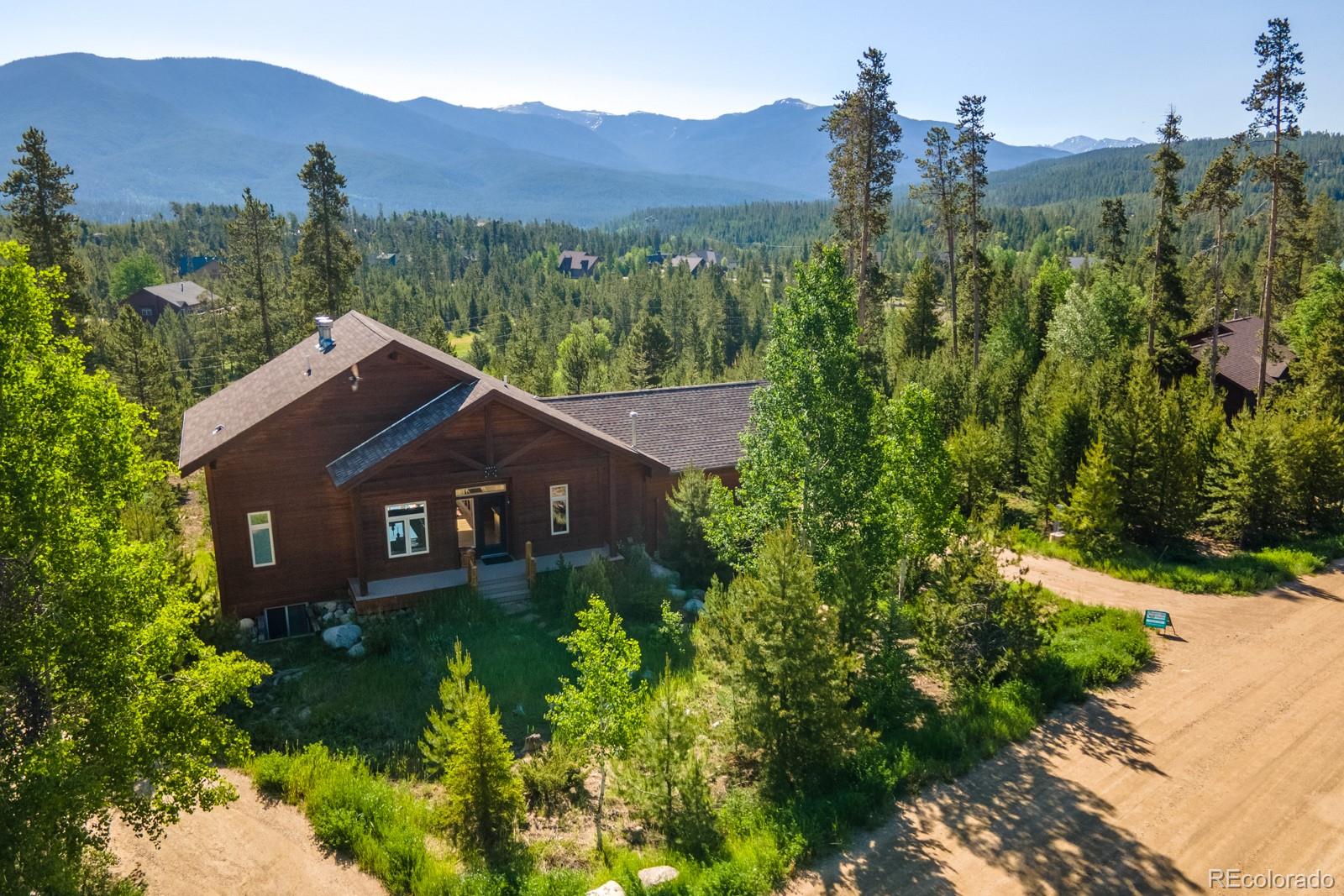 MLS Image #0 for 385  trail ridge drive,grand lake, Colorado