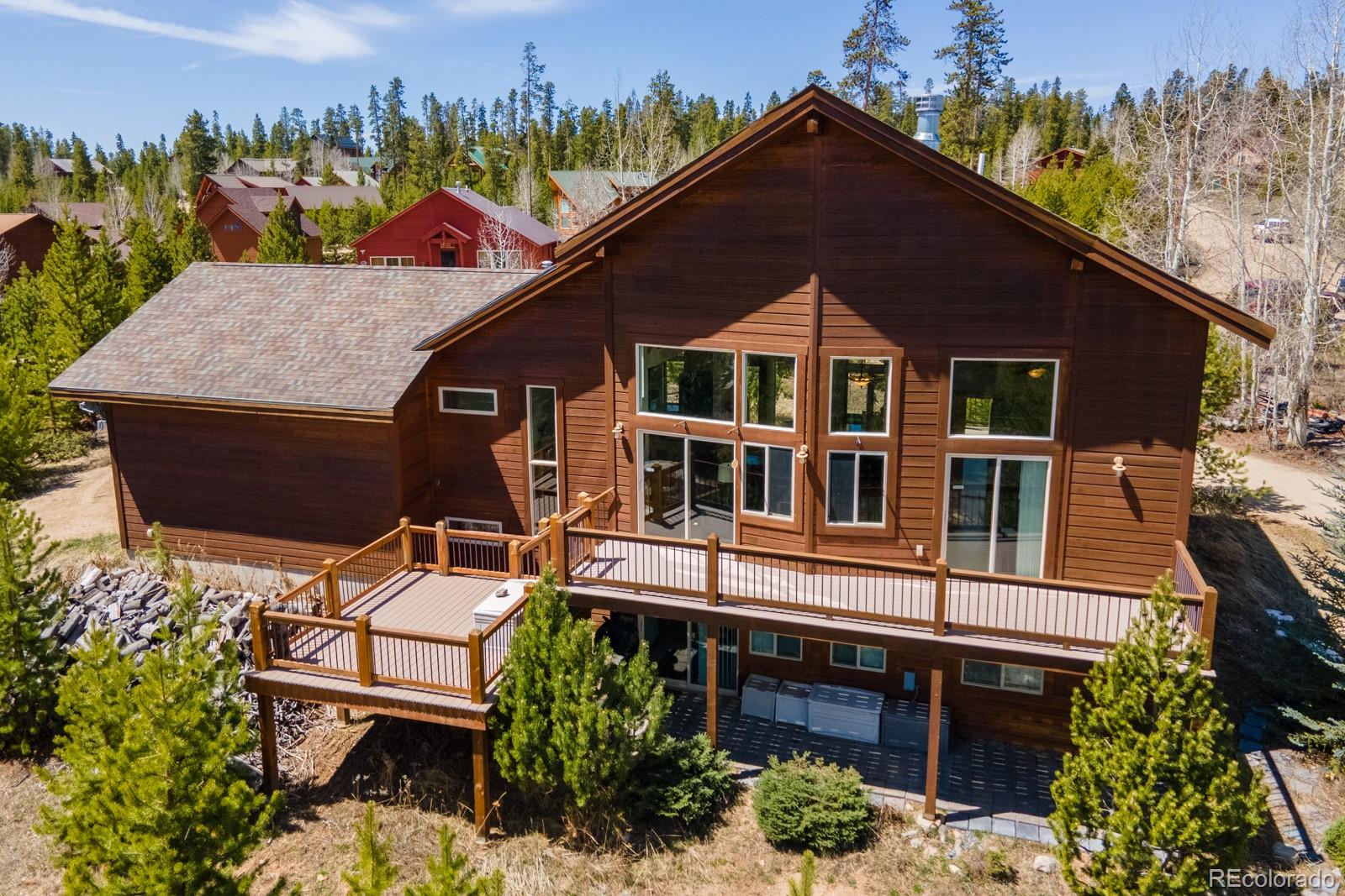 CMA Image for 385  Trail Ridge Drive,Grand Lake, Colorado