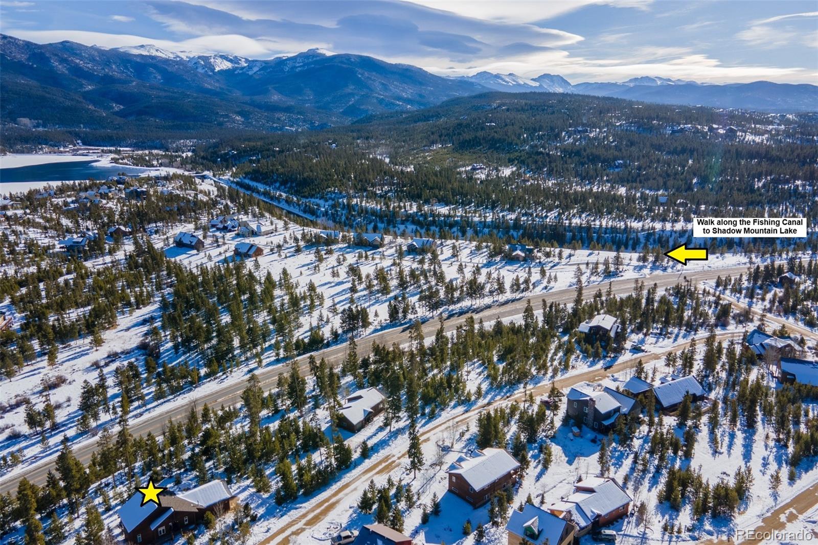 MLS Image #5 for 385  trail ridge drive,grand lake, Colorado