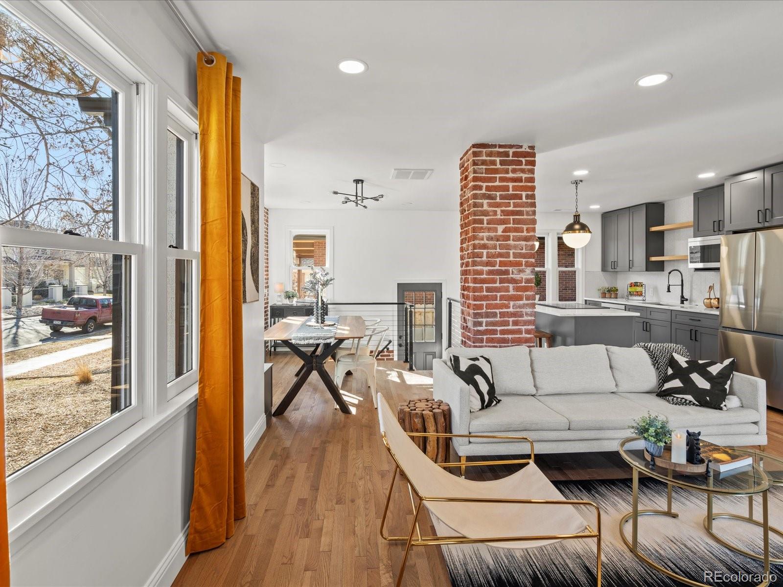 MLS Image #7 for 1640 e virginia avenue,denver, Colorado