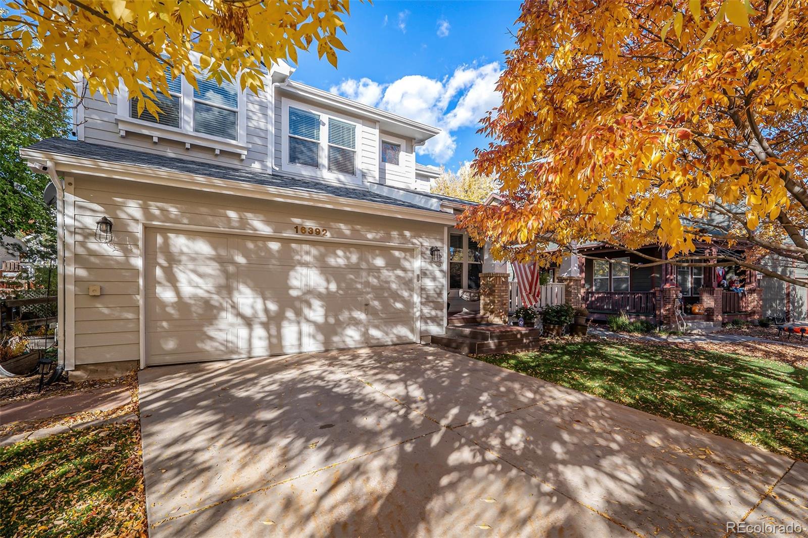 MLS Image #0 for 16392  flintlock court,parker, Colorado